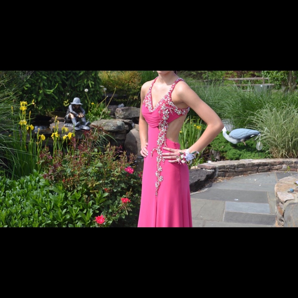 Prom dress